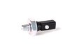 ES#6482 - 06A919081J - Oil Pressure Switch - Black - Senses engine oil pressure for the ECU and warning light. 1.2-1.6 BAR - Meistersatz - Audi Volkswagen