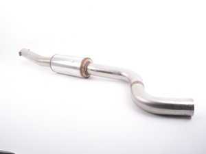 ES#3033965 - 985103 - Supersprint Section 2 Tuned Resonator - A more aggressive sound and increased power - Supersprint - BMW
