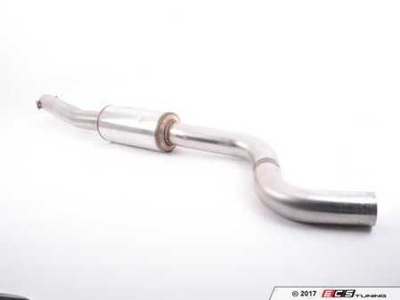 ES#3033965 - 985103 - Supersprint Section 2 Tuned Resonator - A more aggressive sound and increased power - Supersprint - BMW