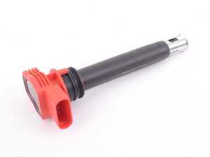 ES#3245922 - 06E905115F - Ignition Coil - Priced Each - Get rid of that nasty misfire. Features a Red colored top - Bosch - Audi Volkswagen