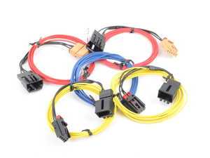 Volkswagen MK7 Tail Light Parts & Accessories - ECS Tuning