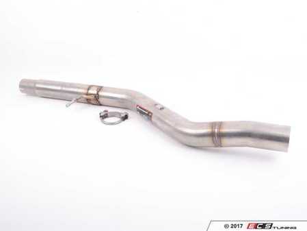 ES#3033963 - 985112 - Supersprint Section 1 Straight Pipe - A more aggressive sound and increased power - Supersprint - BMW