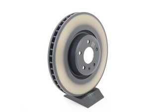 ES#3179725 - 4M0615301AN - Brake Rotor (350x34mm) - Priced Each  - Restore your stopping power! - Genuine Volkswagen Audi - Audi