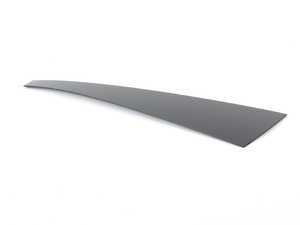 ES#2182268 - 1727950155 - Hardtop Trim Cover - Left - On Left, C-Pillar - Genuine Mercedes Benz - Mercedes Benz