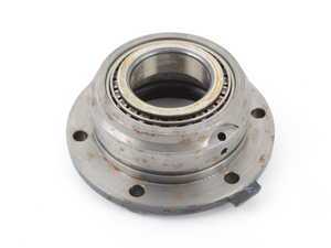 ES#55948 - 33111208047 - Differential Flange Cover - Genuine BMW - BMW