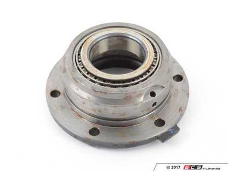 ES#55948 - 33111208047 - Differential Flange Cover - Genuine BMW - BMW