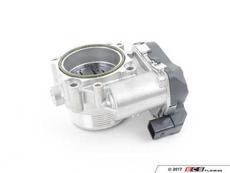 ES#258965 - 13547555944 - Throttle Housing Assembly - Genuine BMW - BMW