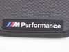 ES#2817877 - 51472353380 - M Performance Floormats - Rear - Give your interior that performance feel - Genuine BMW M Performance - BMW
