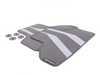 ES#2817877 - 51472353380 - M Performance Floormats - Rear - Give your interior that performance feel - Genuine BMW M Performance - BMW