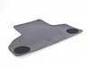 ES#2817877 - 51472353380 - M Performance Floormats - Rear - Give your interior that performance feel - Genuine BMW M Performance - BMW