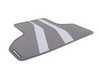 ES#2817877 - 51472353380 - M Performance Floormats - Rear - Give your interior that performance feel - Genuine BMW M Performance - BMW