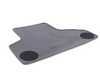ES#2817877 - 51472353380 - M Performance Floormats - Rear - Give your interior that performance feel - Genuine BMW M Performance - BMW