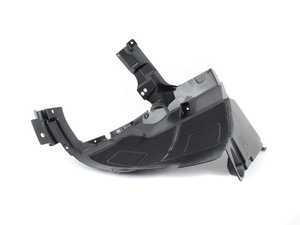 ES#2713941 - 51717291198 - Fender Liner - Front Right (Rear Section) - Genuine BMW - Genuine BMW - BMW