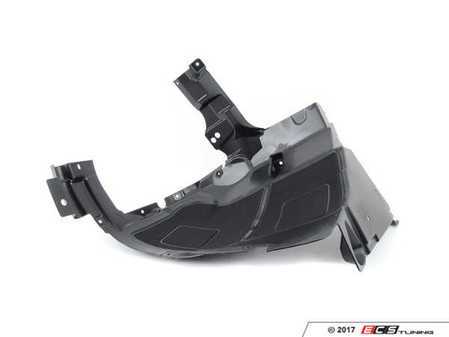 ES#2713941 - 51717291198 - Fender Liner - Front Right (Rear Section) - Genuine BMW - Genuine BMW - BMW
