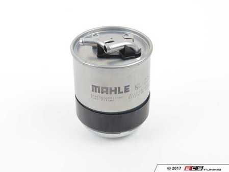 ES#2649568 - 6460920701 - Fuel Filter - Priced Each - Fuel filter for your Mercedes-Benz Diesel engine - Mahle - Mercedes Benz