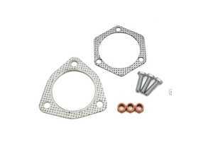 ES#3247770 - 034-105-A005 - Gasket & Hardware Kit - K03/K04 Longitudinal Applications  - Perfect for use with 034 high flow cat options. - 034Motorsport - Audi