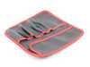 ES#3245279 - 71116788732 - Tool Bag - Larger tool bag with red pipping - Genuine MINI - MINI