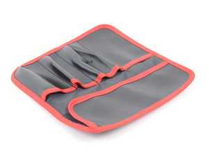 ES#3245279 - 71116788732 - Tool Bag - Larger tool bag with red pipping - Genuine MINI - MINI
