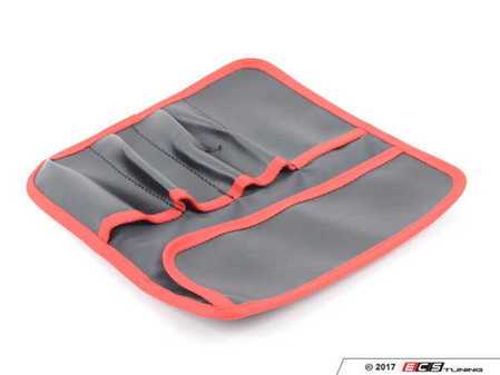 ES#3245279 - 71116788732 - Tool Bag - Larger tool bag with red pipping - Genuine MINI - MINI