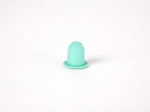 ES#8533 - 1H0853586 - Rubber Grommet - Priced Each - Typically used on side mouldings and wheel arches - Genuine Volkswagen Audi - Audi Volkswagen