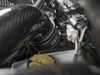 ES#3246035 - 023138ecs01KT - Black Carbon Fiber Turbo Inlet Pipe Kit - Add a touch of carbon fiber to your engine bay and smooth out the intake tract with our ECS Carbon Fiber Inlet Pipe! - ECS - Audi Volkswagen