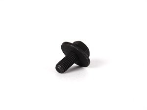 ES#252214 - N0901484 - Hex Bolt - Priced Each - Install new hardware with your new parts. M6x15 - Genuine Volkswagen Audi - Audi Volkswagen