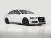 ES#3046047 - 013875ECS01A - Carbon Fiber Front Lip Spoiler - Audi B8.5 A4/S4 - Hand-laid carbon fiber to upgrade your exterior styling - ECS - Audi
