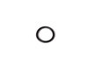 ES#282680 - 077121437 - O-Ring - Priced Each - Measurements: 15x2 - Genuine Volkswagen Audi - Volkswagen