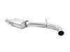 ES#2827592 - SSXAU477 - Cat-Back Exhaust System - Resonated - Valved - 3" stainless steel with quad 100mm Titanium tips - Milltek Sport - Audi