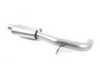 ES#2827592 - SSXAU477 - Cat-Back Exhaust System - Resonated - Valved - 3" stainless steel with quad 100mm Titanium tips - Milltek Sport - Audi