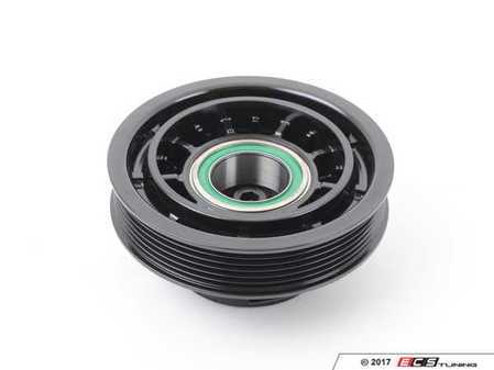 ES#450516 - 8K0260810A - A/C Compressor Clutch - Keep cool in the summer heat - Genuine Volkswagen Audi - Audi
