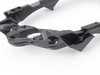 ES#3030836 - 5C6807261A - Fog Light Bracket - Left - The driver's side fog light is screwed to this mount - Genuine Volkswagen Audi - Volkswagen
