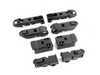 ES#5832 - 421a419b - Wiper Blade Set - Clear Advantage - The ultimate blade for your vehicle. - Bosch - Volkswagen
