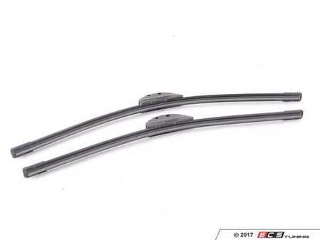 ES#5832 - 421a419b - Wiper Blade Set - Clear Advantage - The ultimate blade for your vehicle. - Bosch - Volkswagen