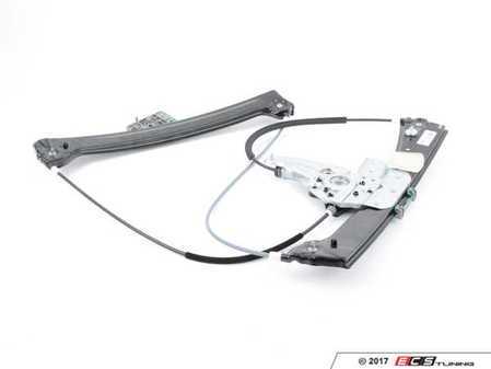 ES#94373 - 51337184390 - Window Regulator - Right - Electric window regulator without motor - Genuine BMW - BMW