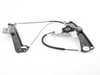 ES#94373 - 51337184390 - Window Regulator - Right - Electric window regulator without motor - Genuine BMW - BMW