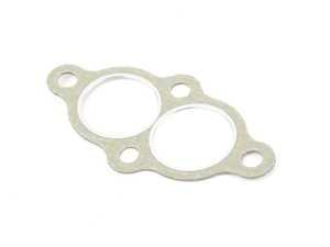 ES#39636 - 18111728364 - Downpipe Gasket - Priced Each - Downpipe gasket between exhaust manifold and downpipe - Genuine BMW - BMW
