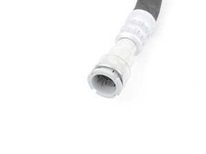 ES#38896 - 17223400213 - Oil Cooler Line - inlet - Moves oil from the engine to the oil cooler in the front bumper - Genuine BMW - BMW