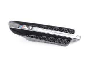 ES#2207125 - 51137981105 - GRILLE, SIDE PANEL, - Genuine BMW - BMW