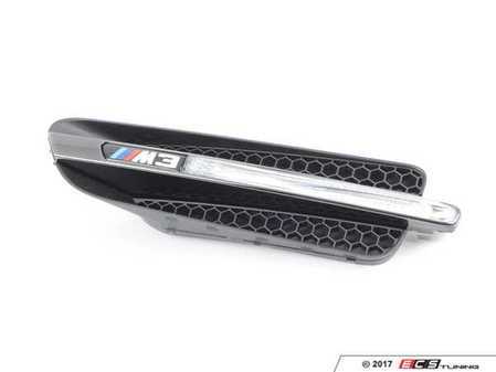 ES#2207125 - 51137981105 - GRILLE, SIDE PANEL, - Genuine BMW - BMW