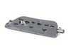 ES#2207125 - 51137981105 - GRILLE, SIDE PANEL, - Genuine BMW - BMW