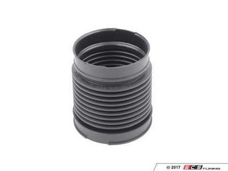 ES#25908 - 11617834213 - Intake boot - Priced Each - Rubber intake boot that connects to your air box - Genuine BMW - BMW