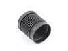 ES#25908 - 11617834213 - Intake boot - Priced Each - Rubber intake boot that connects to your air box - Genuine BMW - BMW