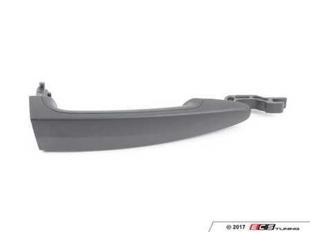 ES#89880 - 51217060652 - E82 Exterior Door Handle - right - Handle that opens your vehicle door - Genuine BMW - BMW
