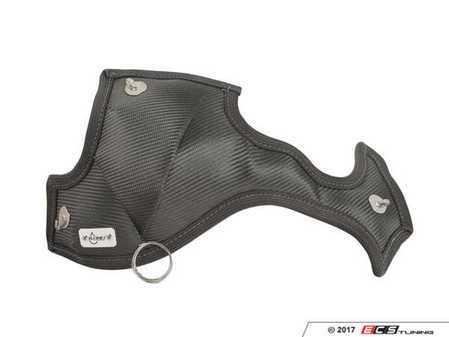 ES#3191385 - 020299ECS01A -  ECS Tuning "HeatShield" Turbo Blanket  - Keep your underhood temps low and your turbo speeds high! - ECS - Volkswagen