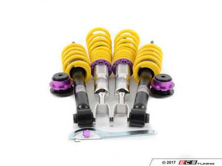 ES#2091944 - 10210030 - V1 Series Coilover System - The best balance between sporty driving and comfort - KW Suspension - Audi