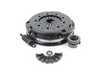 ES#3220838 - MA-006-054 - E46 M3 Stage 1 Performance Clutch Kit - With Single Mass Flywheel - For moderately modified cars or performance oriented driving style - DKM - BMW