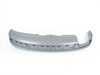 ES#2541879 - 8T0807521J1RR - S-Line Rear Diffuser - Platinum Grey  - S-line lower plastic valance for single exhaust, with dual tips - Genuine Volkswagen Audi - Audi