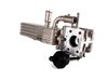 ES#275195 - 038131512J - Exhaust Gas Cooler - With control flap - Genuine Volkswagen Audi - Volkswagen
