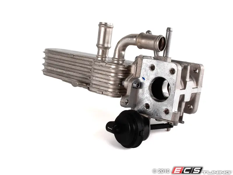 Refroidisseur EGR Pour Moteurs 1.9 TDI - Compatible Golf V, Passat, Octavia, Leon - Réf. 038131512H, 03G131063E, Etc. - 2